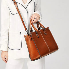 Women Leather Crossbody Bag | Shoulder Straps Bag