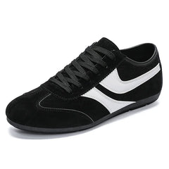 Men Casual Suede Sneakers | Comfortable | Non-Slip | Running Shoes | Breathable | Lightweight | Slip-On