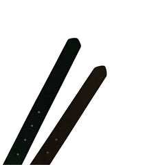 Unisex Retro Belt | Square Buckle