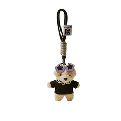 Women Cartoon Plush Doll Bag Charm | Keychain