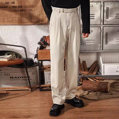 Men Dress Pants | Naples | Suit Trousers