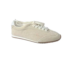 Women Genuine Leather Shoes | Flat Casual Sport Shoes | Comfortable | Breathable | German Trainers