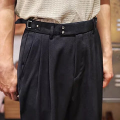 Men Dress Pants | Naples | Suit Trousers