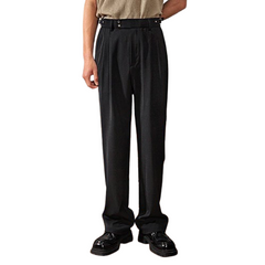 Men Dress Pants | Naples | Suit Trousers