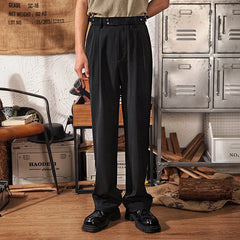 Men Dress Pants | Naples | Suit Trousers