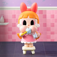 Crybaby  Powerpuff Girls Series | Blind Box | Mystery Box | Toys | Desktop Ornaments