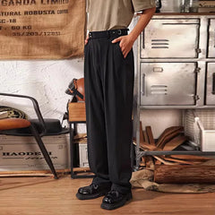 Men Dress Pants | Naples | Suit Trousers