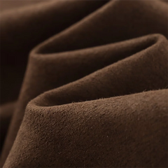 Women Short Suede Jacket | Slim Fit | Autumn Jacket