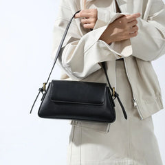 Women Retro Soft Leather Vintage Shoulder Bag | Hand Bag