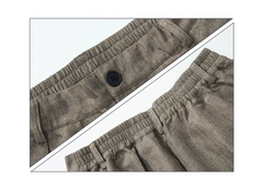 Men Dress Pants | Casual | Flare Trousers | Draped | Straight