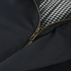 Women Removable Hooded Coat | Loose | Long Jacket | Casual Waterproof Trench Coat | Cape Jacket