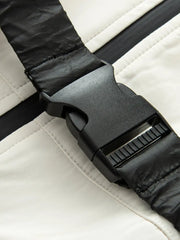 Women Warm Ski Suit | Ski Bodysuit | Long Sleeve | Waterproof | Windproof | Slim Skiing Jumpsuit