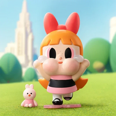 Crybaby  Powerpuff Girls Series | Blind Box | Mystery Box | Toys | Desktop Ornaments
