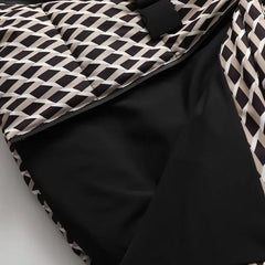 Women Winter Windproof Skiing Jacket | Padded Sport Parkas Jacket | Belt | Hooded | Thick | Warm | Pockets