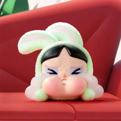 Crybaby  Powerpuff Girls Series | Blind Box | Mystery Box | Toys | Desktop Ornaments