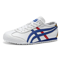 Unisex Casual Leather Shoes | Soft-Sole | Non-Slip | Flat Shoes | Men Sports Shoes | Women Sports Shoes
