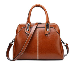 Women Genuine Leather Handbag | Shoulder Bag | Office Purse