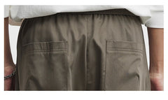 Men Casual Pants | Woven | Straight Trousers