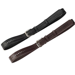 Unisex Leather Belt | Vintage Pin Buckle