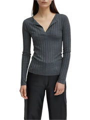 Women Cashmere Knitted Top