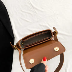 Women Retro Soft Leather Vintage Shoulder Bag | Hand Bag