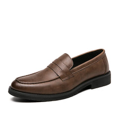 Men Business Leather Shoes | Dress Shoes | Wedding | Homecoming Shoes | Lightweight Shoes