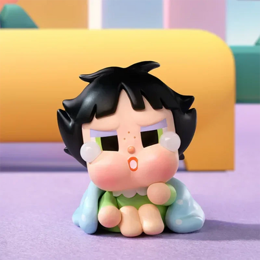 Crybaby  Powerpuff Girls Series | Blind Box | Mystery Box | Toys | Desktop Ornaments