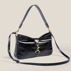 Women Vintage Leather Shoulder Bag