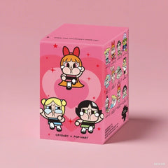 Crybaby  Powerpuff Girls Series | Blind Box | Mystery Box | Toys | Desktop Ornaments
