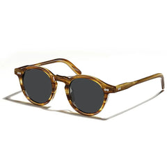 Unisex Round Sunglasses | Outdoor Sunglasses | Driving Sunglasses