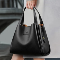 Women Soft Leather Handbags | Shoulder Crossbody Tote Bag