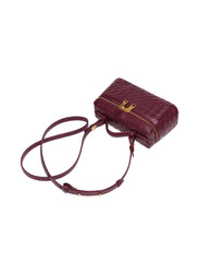 Women Woven Lunch Box Bag | Shoulder Bag | Crossbody Bag | Box bag