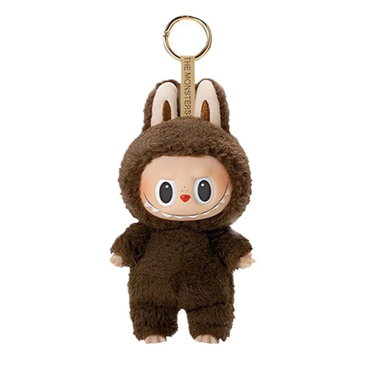Labubu Doll Bag Charm | The Monsters Plush Doll | Keychain