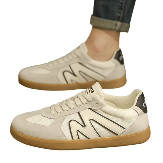 Men Sneakers | Non-Slip Sole | Casual Shoes | Comfortable Skateboard Footwear