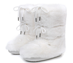 Women Winter Lace-up Ankle Boots | Snow Boots | Classic Platform Boots | Waterproof | Non-slip | Ski Boots