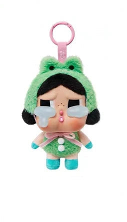 Crybaby Crying Again Series | Mystery Box | Vinyl Face Plush Doll Pendant | Bag Charm