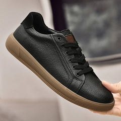Men Genuine Leather Shoes | Casual Shoes | Sports Sneakers