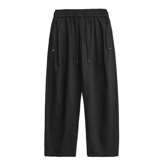 Men Casual Pants | Woven | Straight Trousers