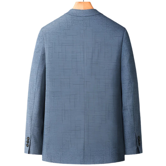 Men Casual Business Suit Blazer | Office Outwear