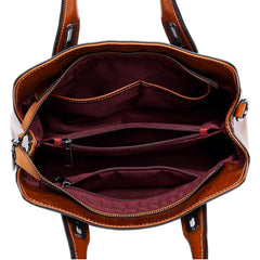 Women Genuine Leather Handbag | Shoulder Bag | Office Purse