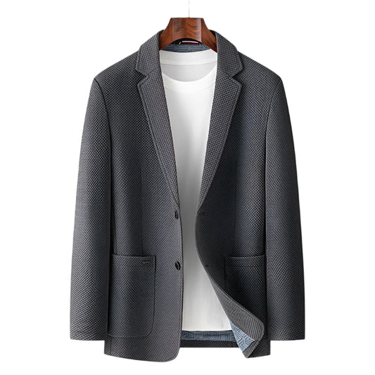 Men Formal Blazer | Formal Business Leisure Suit Jacket