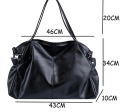Women Large Shoulder Crossbody Bag | Travel Tote Bag
