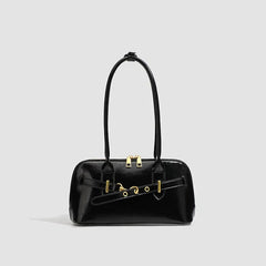 Women Retro Large Capacity Shoulder Bag | Underarm Bag | Minimalist