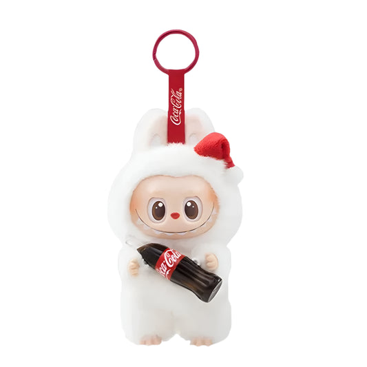 Labubu Monster Coca Cola Series | Vinyl Doll | Labubu Keychain | Bag Charm | Limited Edition
