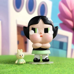 Crybaby  Powerpuff Girls Series | Blind Box | Mystery Box | Toys | Desktop Ornaments