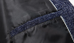Men Blazer | Slim Casual Business Suit Top