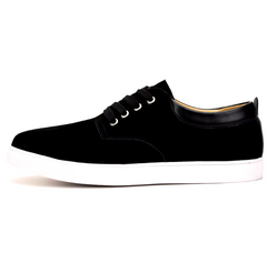 Men Genuine Leather Casual Shoes | European Style