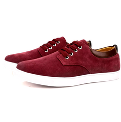 Men Genuine Leather Casual Shoes | European Style