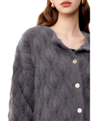 Women Knitted Jacket | Knitted Sweater