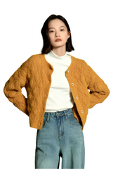 Women Knitted Jacket | Knitted Sweater